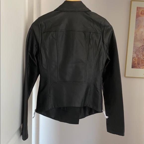 Maternity and after vegan jacket - Picture 5 of 6